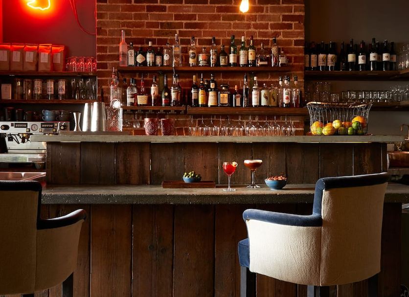 Bar Photo