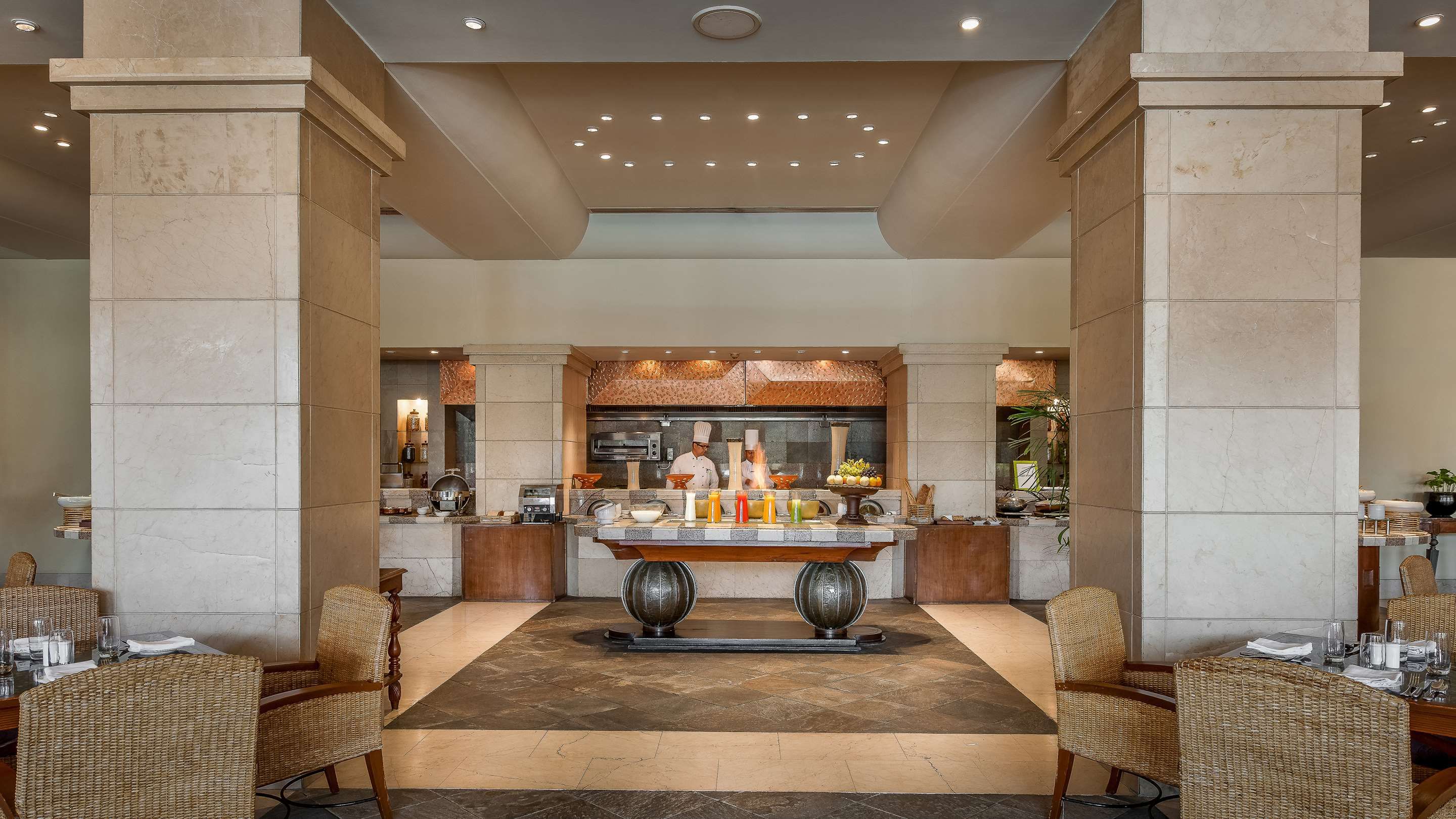 Buffet