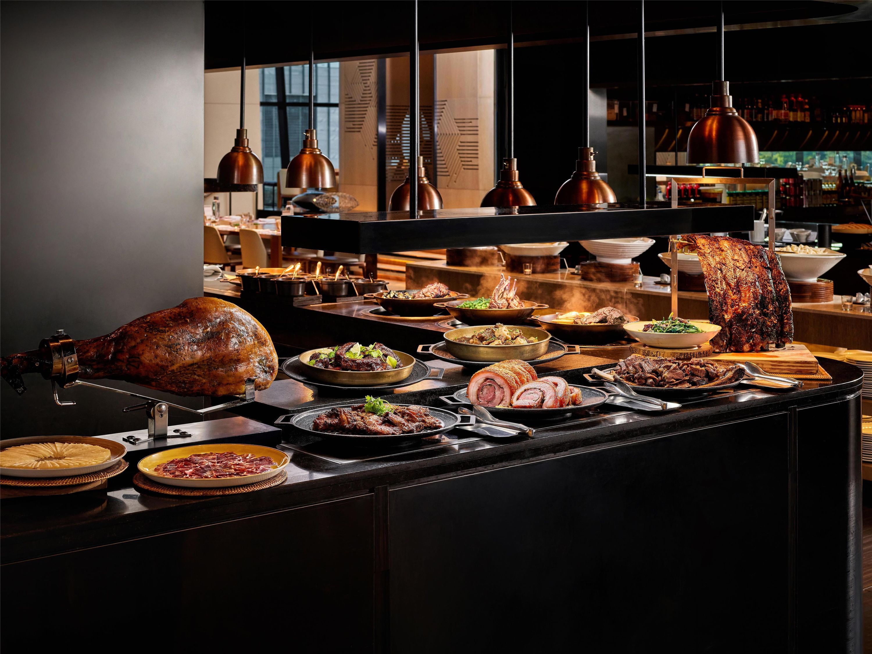 Buffet