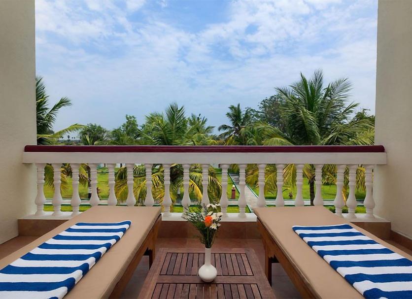 Balcony Photo