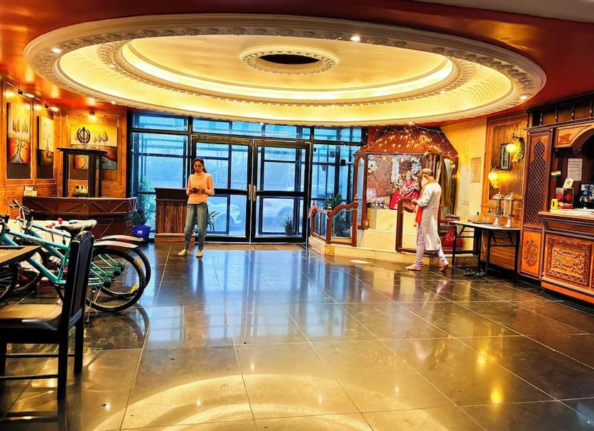 Lobby Photo