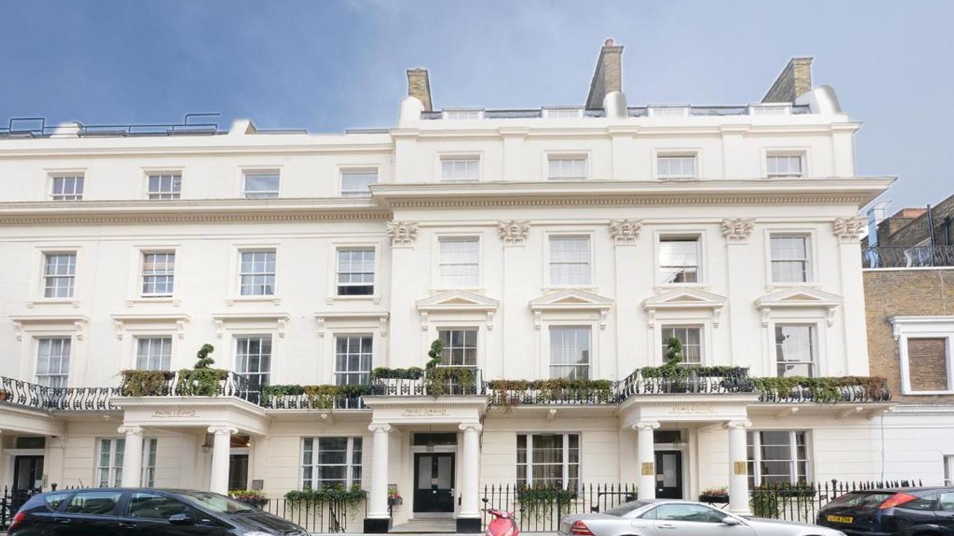 Paddington Court Executive Rooms