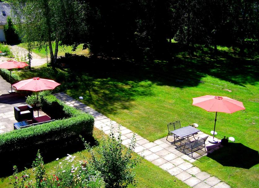 Patio Photo