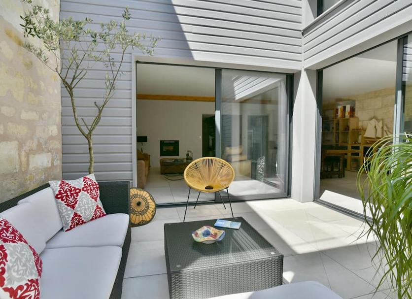 Patio Photo