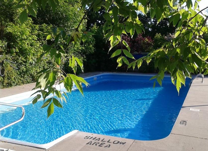 Pool Photo