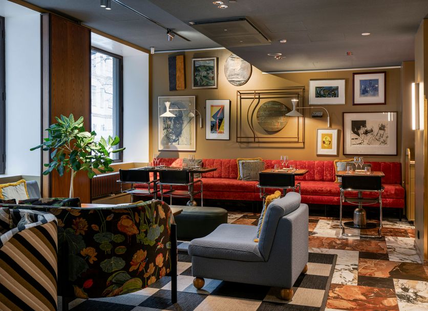 Lounge Photo
