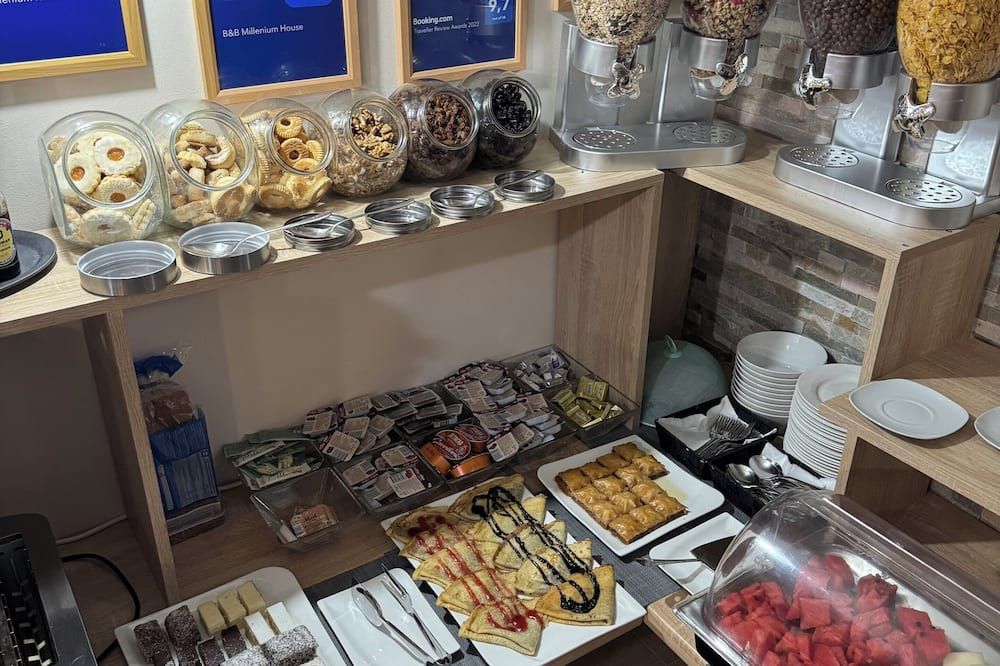 Buffet