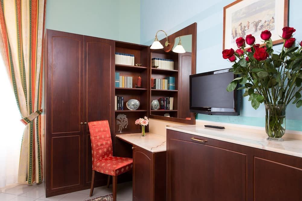 Room amenity