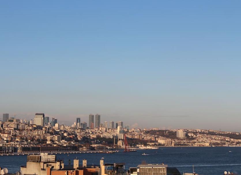 Outdoor view Photo