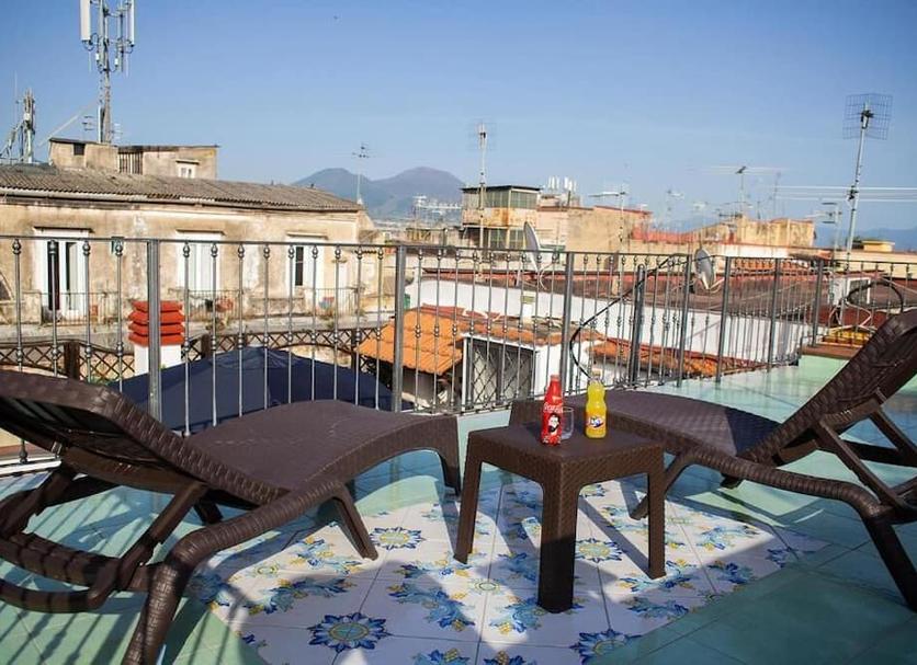 Balcony Photo