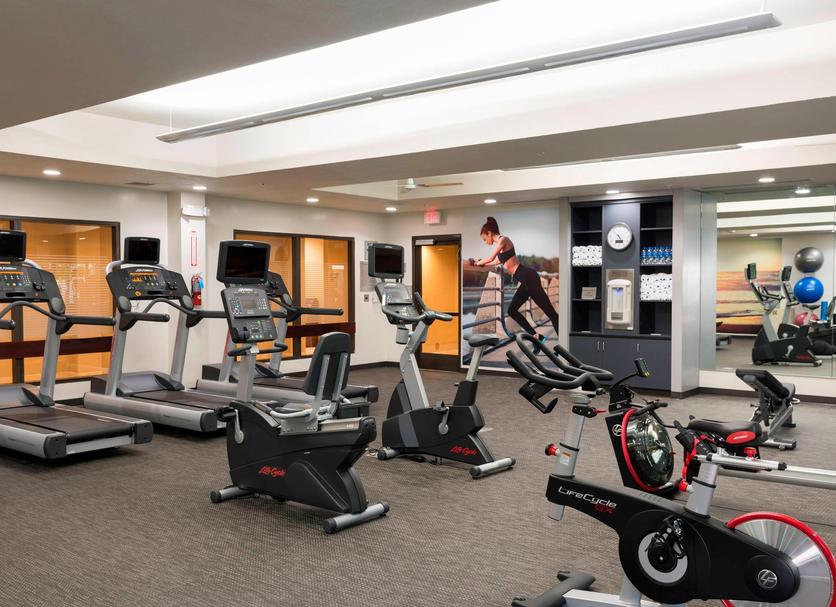 Gym Photo