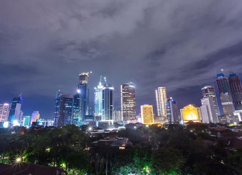 Outdoor view Photo