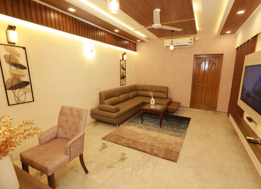 Living room Photo