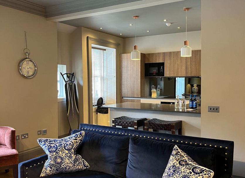 Living room Photo
