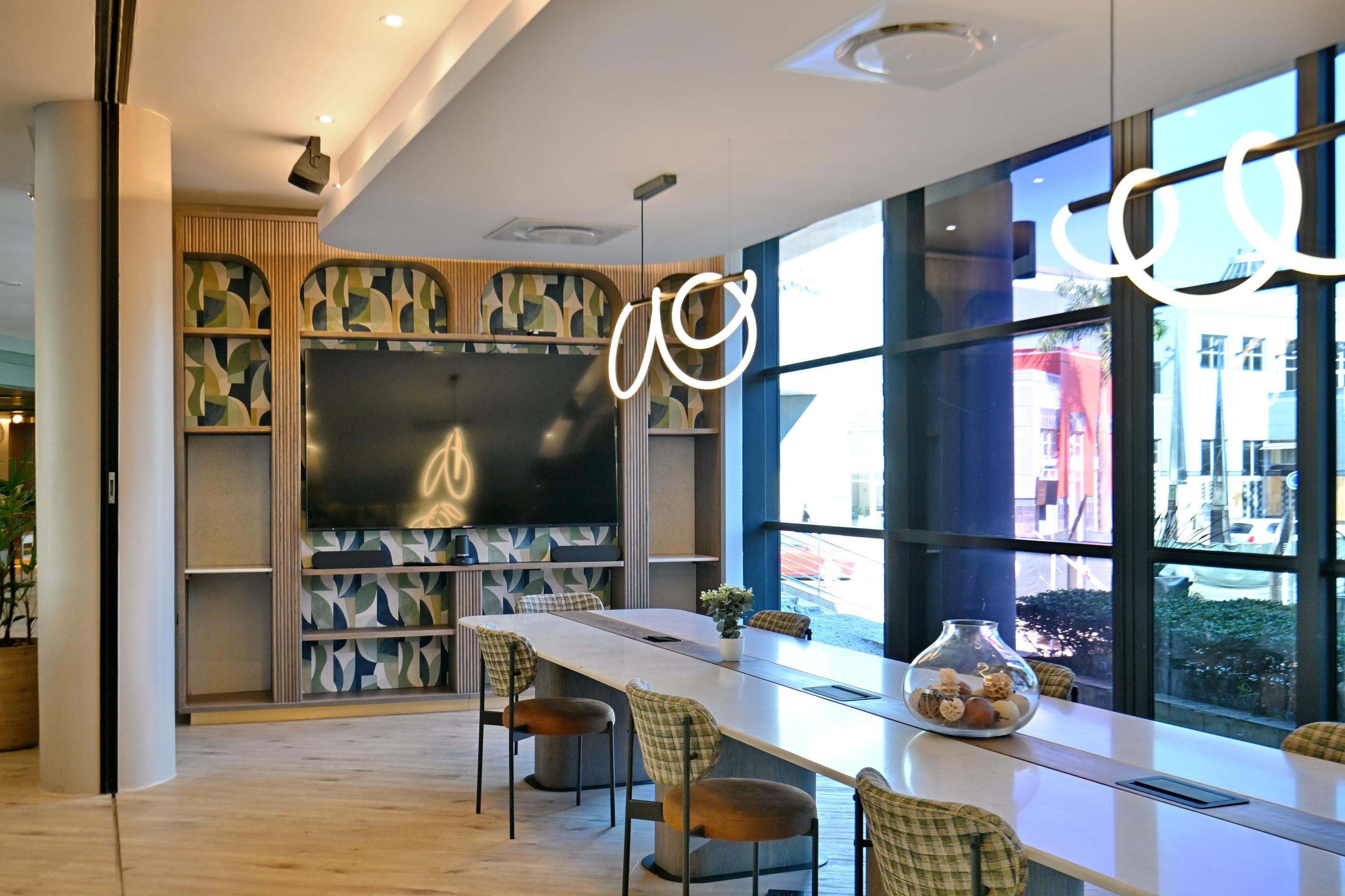 Conference room