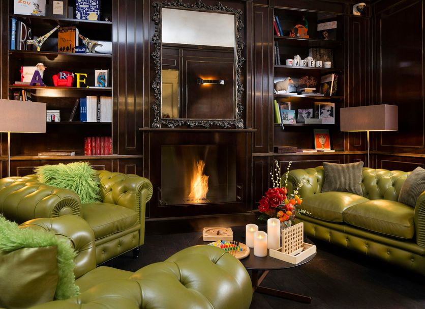 Lounge Photo
