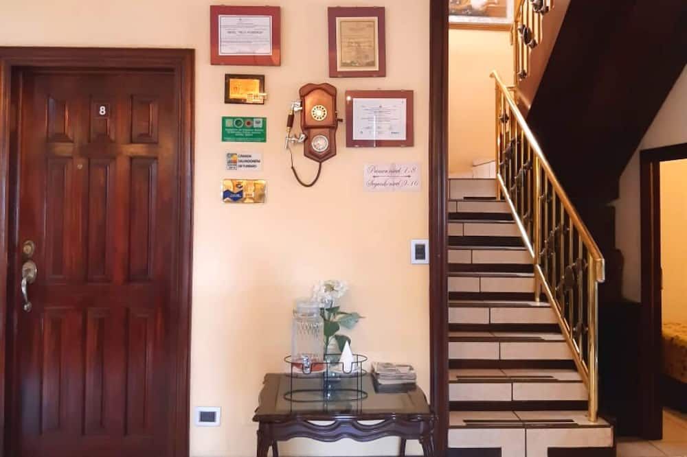Stairs