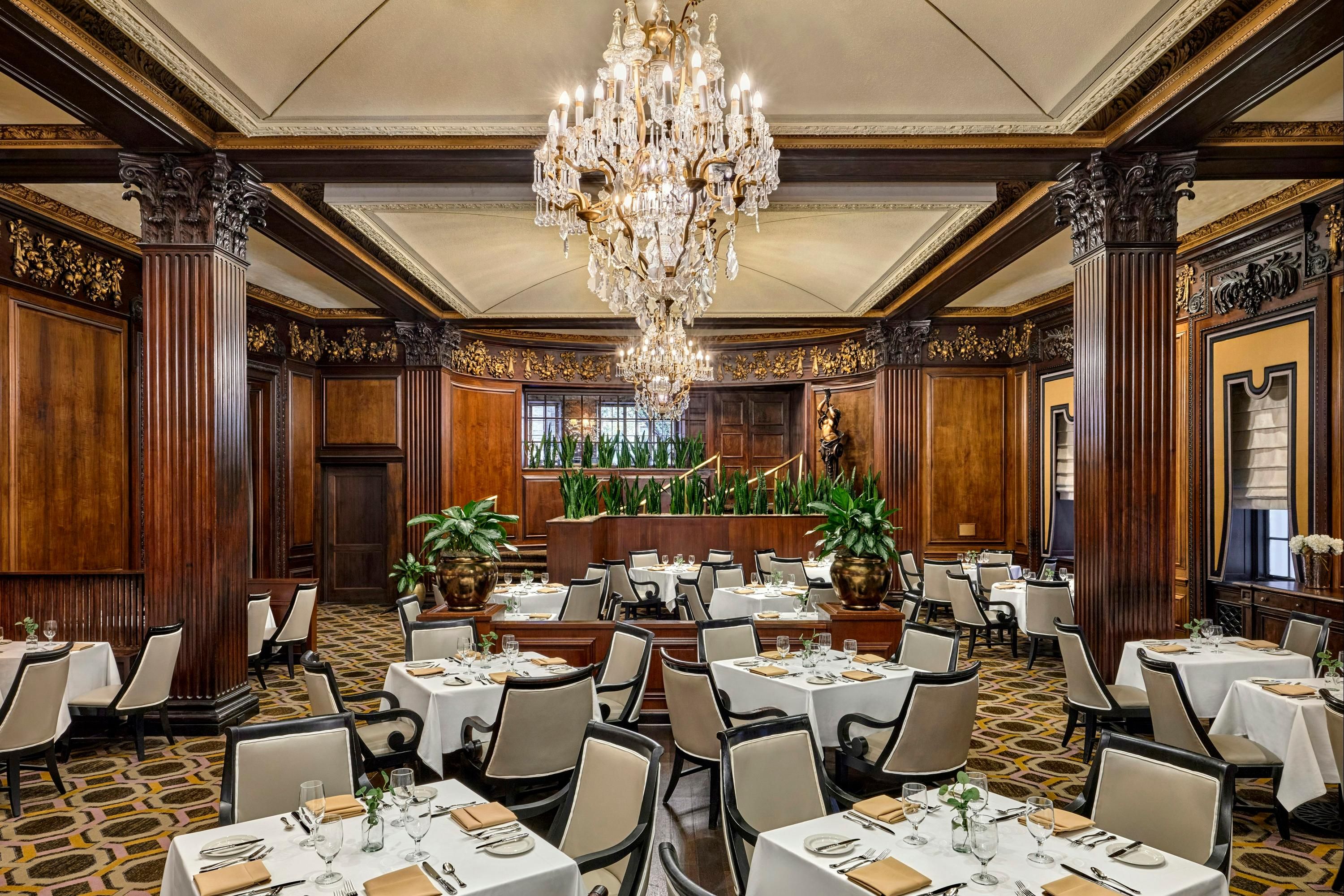 Banquet hall