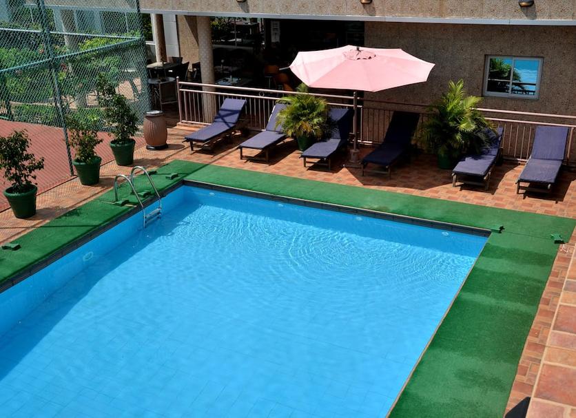 Pool Photo