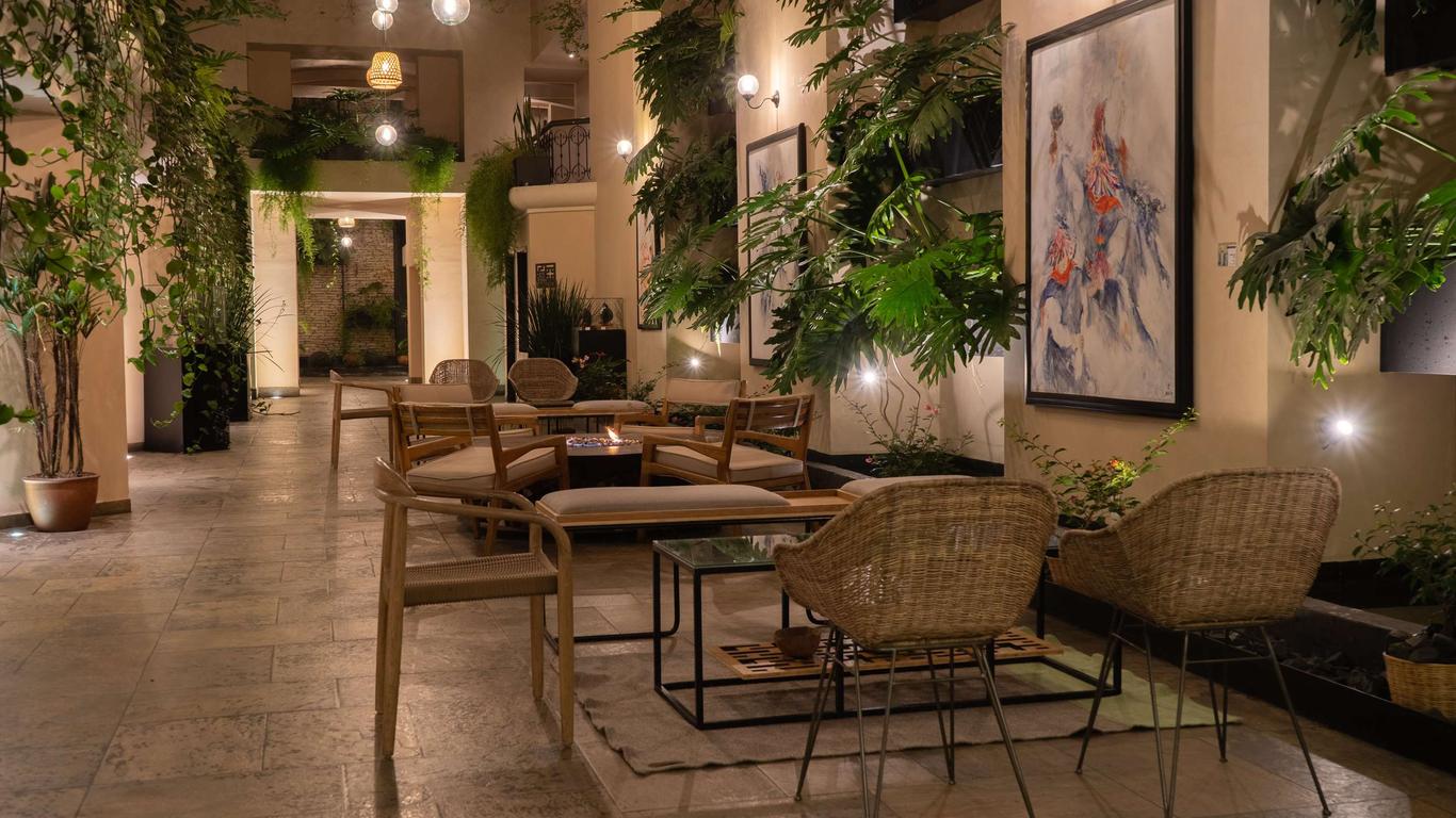 Casa del Alma Hotel Boutique & Spa