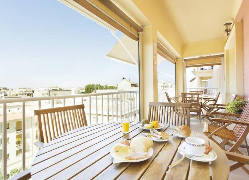 Balcony Photo