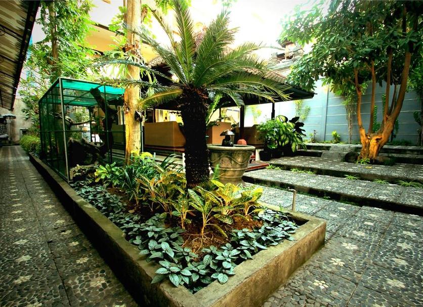 Outdoor view Photo