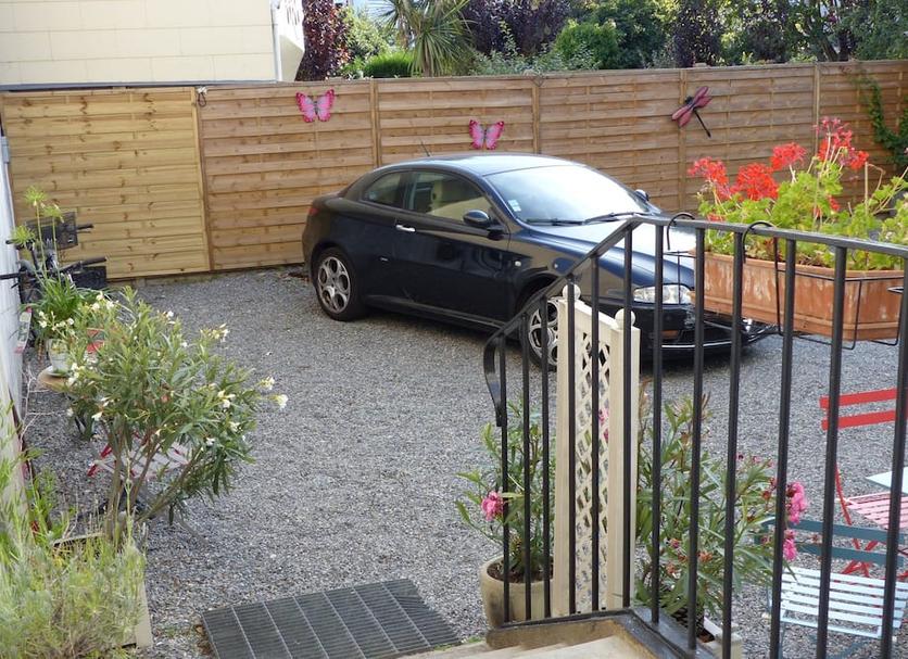 Outdoor view Photo