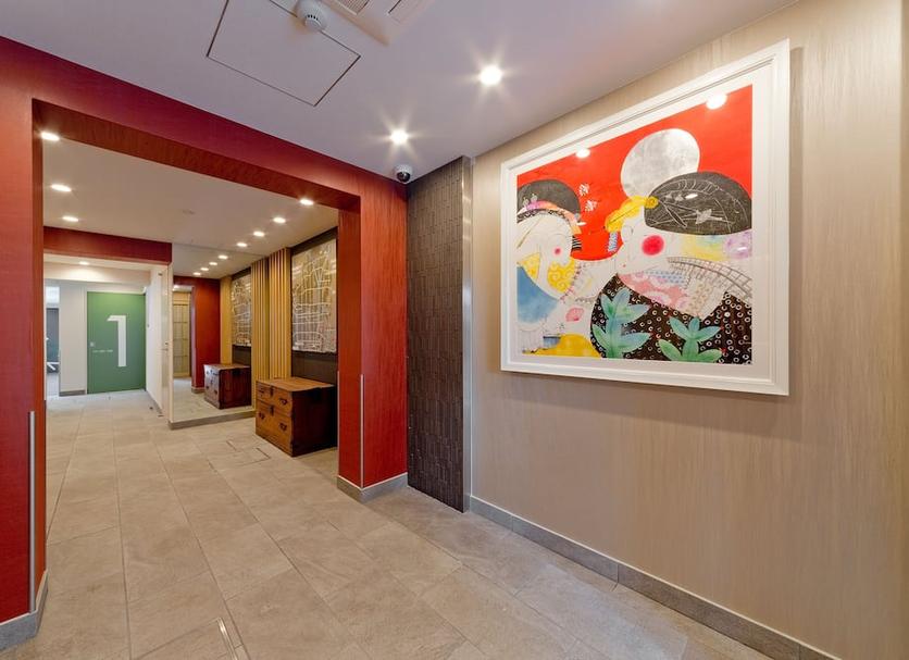 Hallway Photo