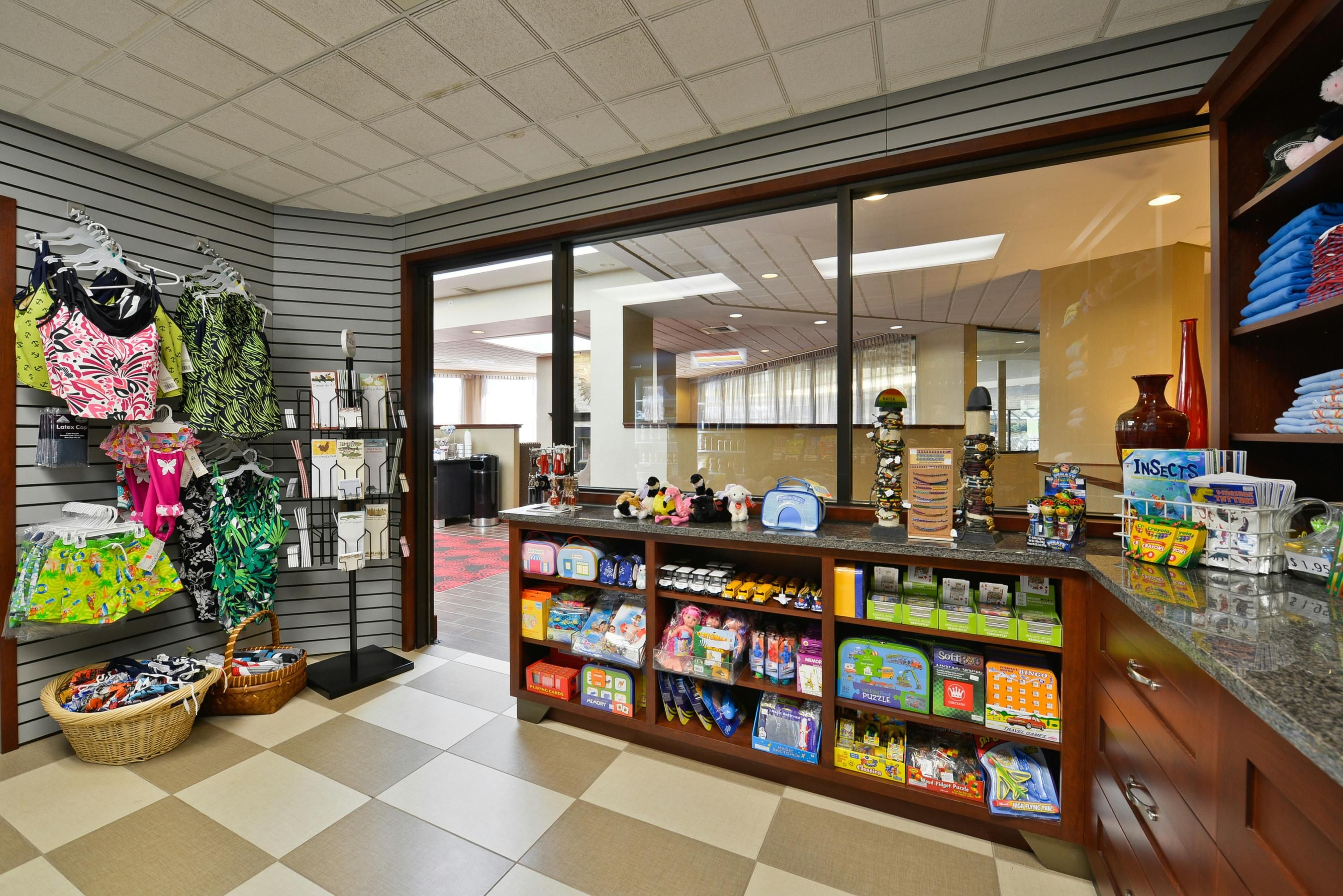 Shop