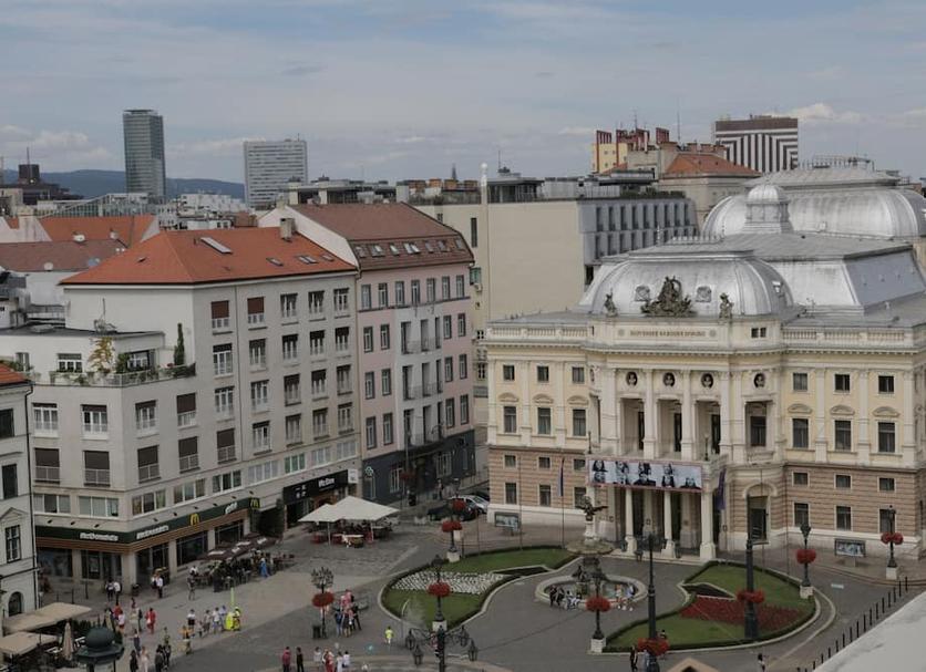Outdoor view Photo