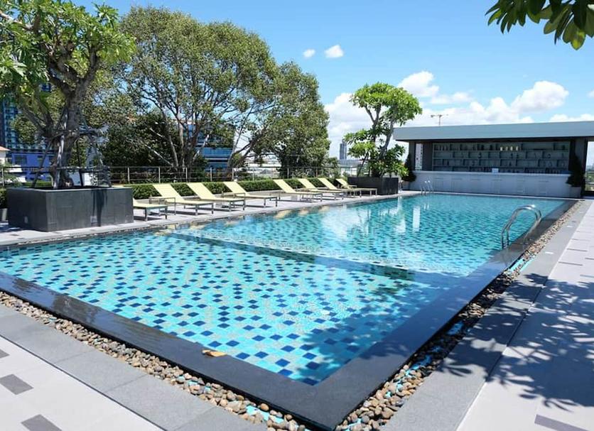 Pool Photo