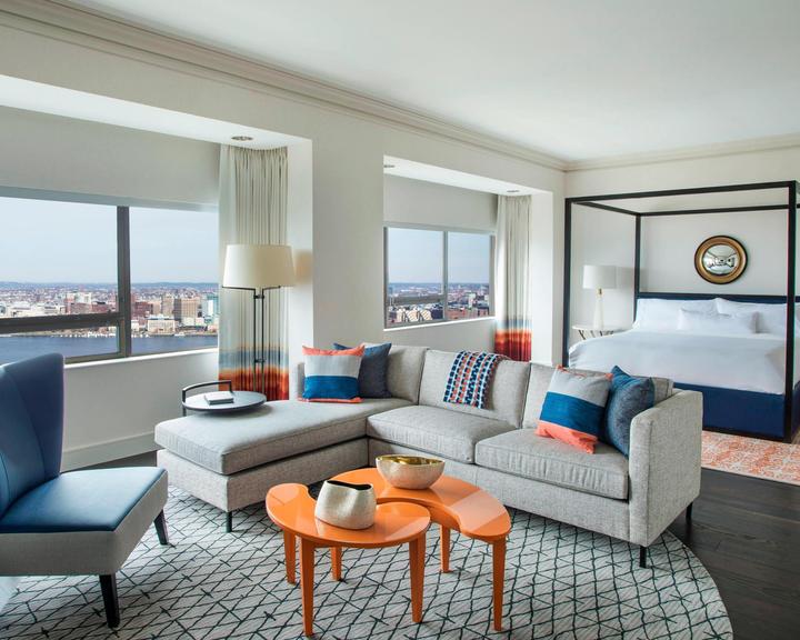 The Westin Copley Place, Boston is one of the best places to stay in Boston