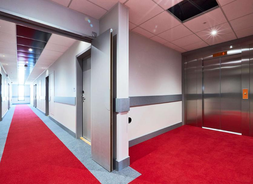 Hallway Photo