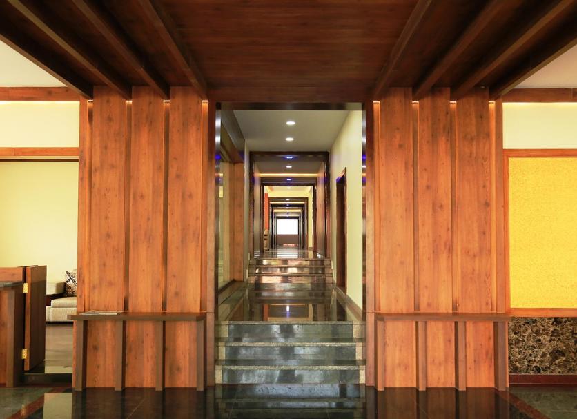 Hallway Photo