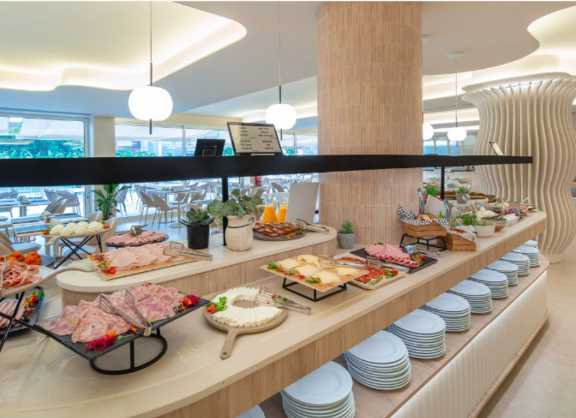 Buffet Photo