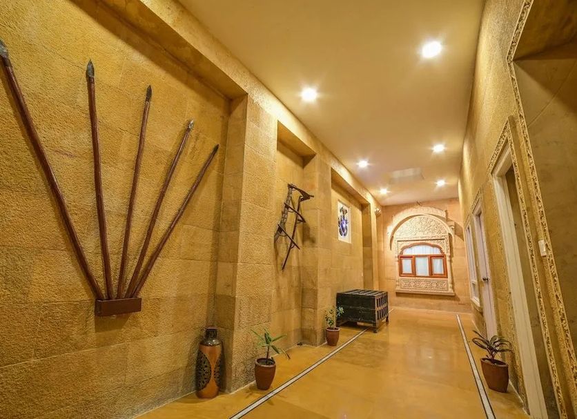 Hallway Photo