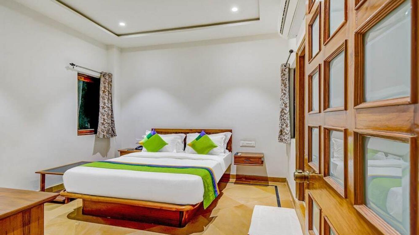 Treebo Chandrangan Excellency 1 Km From Jaisalmer Fort