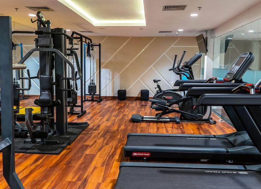 Gym Photo