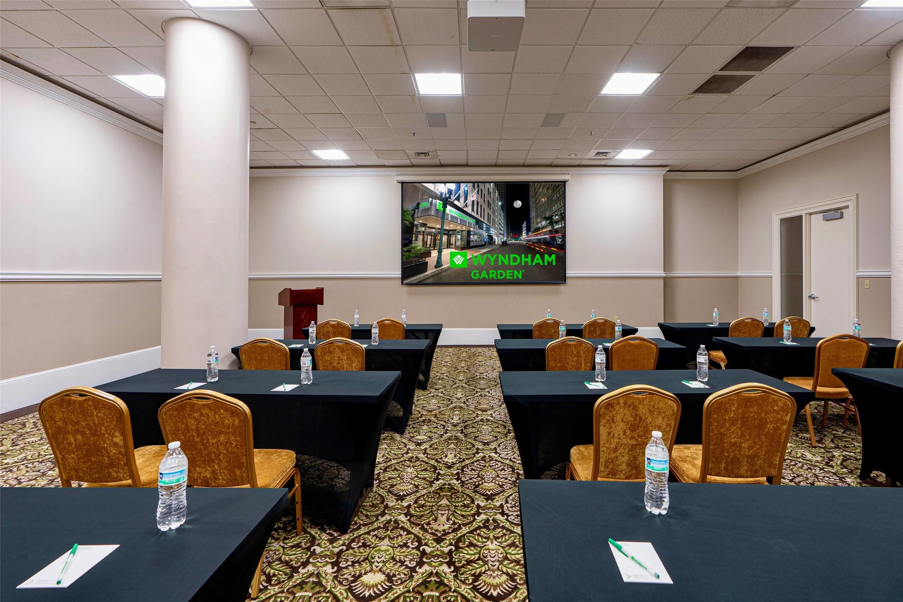 Conference room