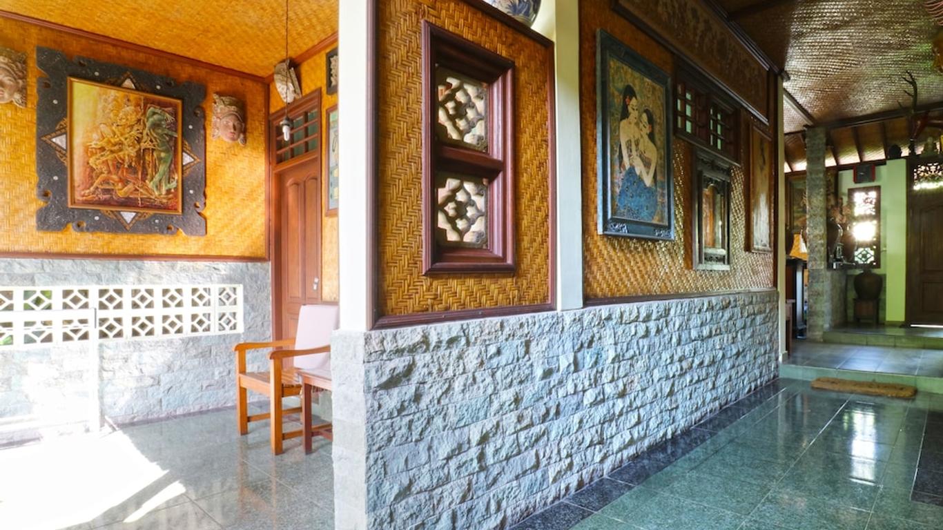 Bamboo Inn Kuta
