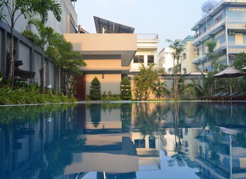 Pool Photo