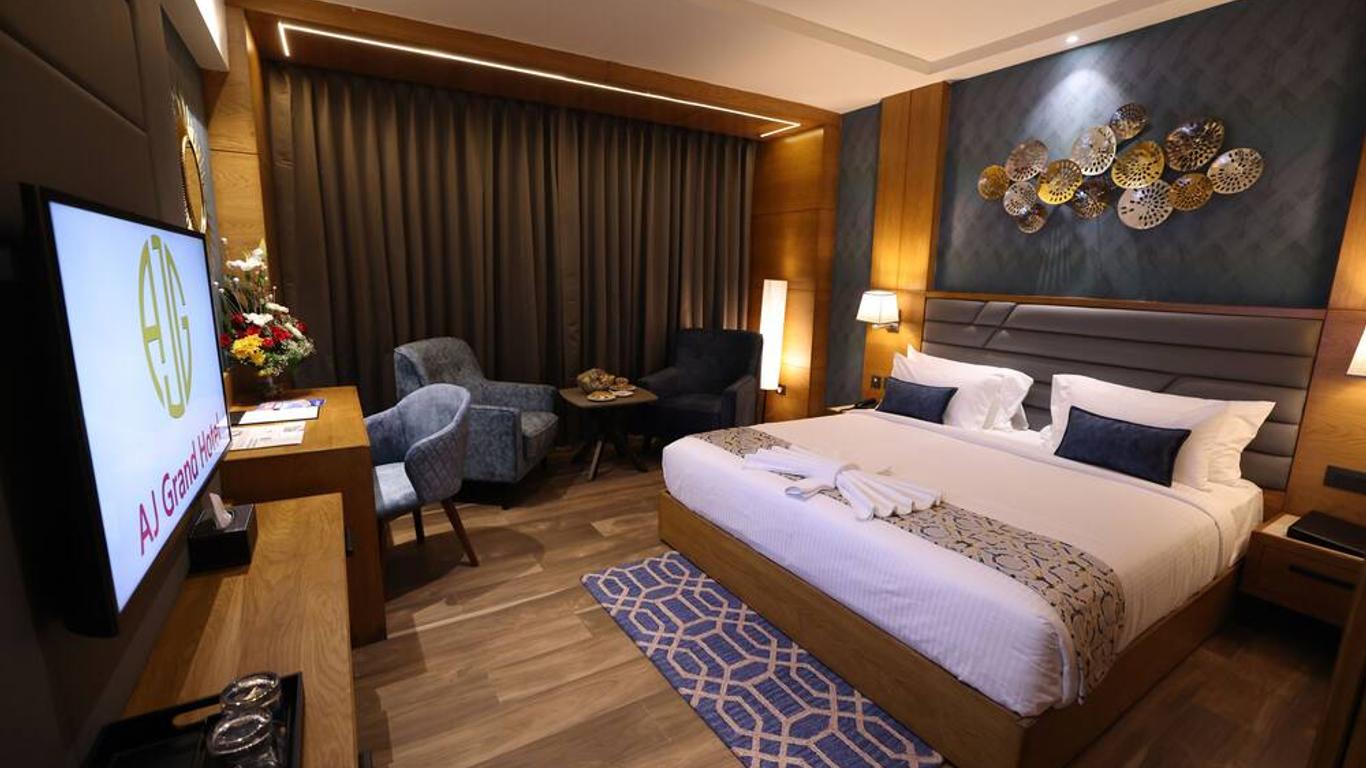 Aj Grand Hotel