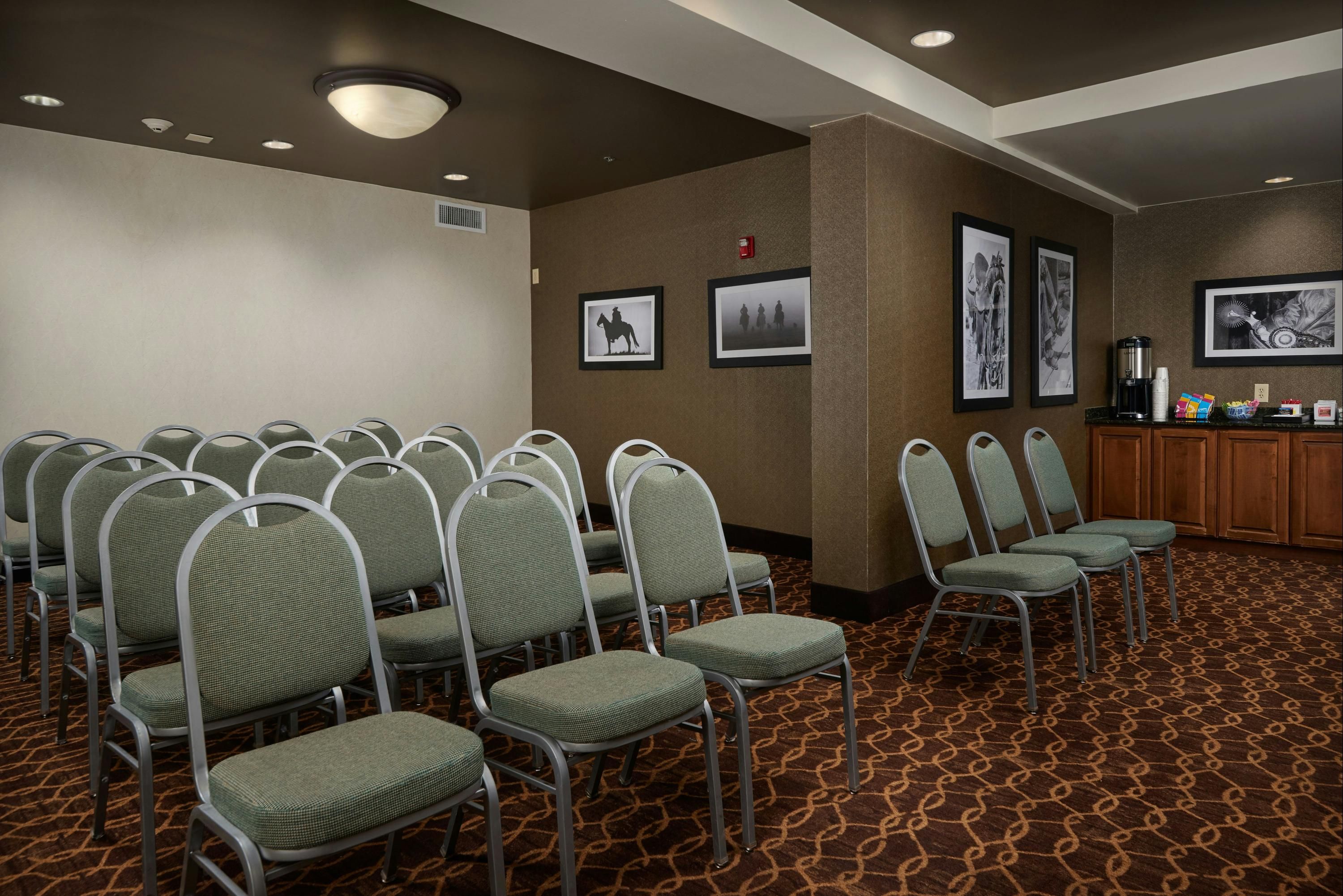 Conference room