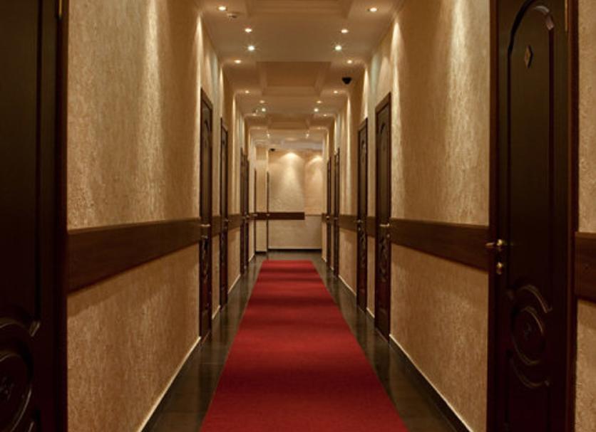 Hallway Photo
