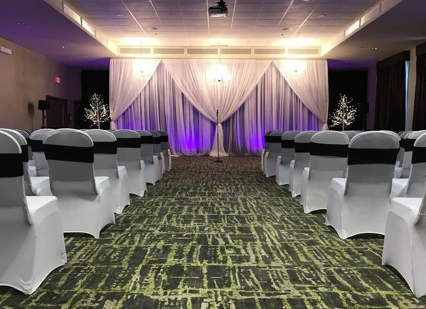 Conference room Photo