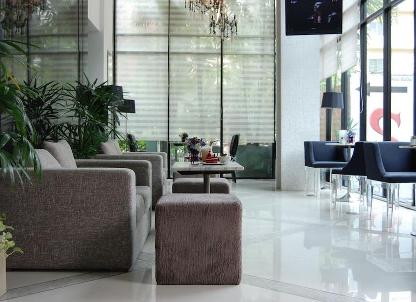 Lobby Photo
