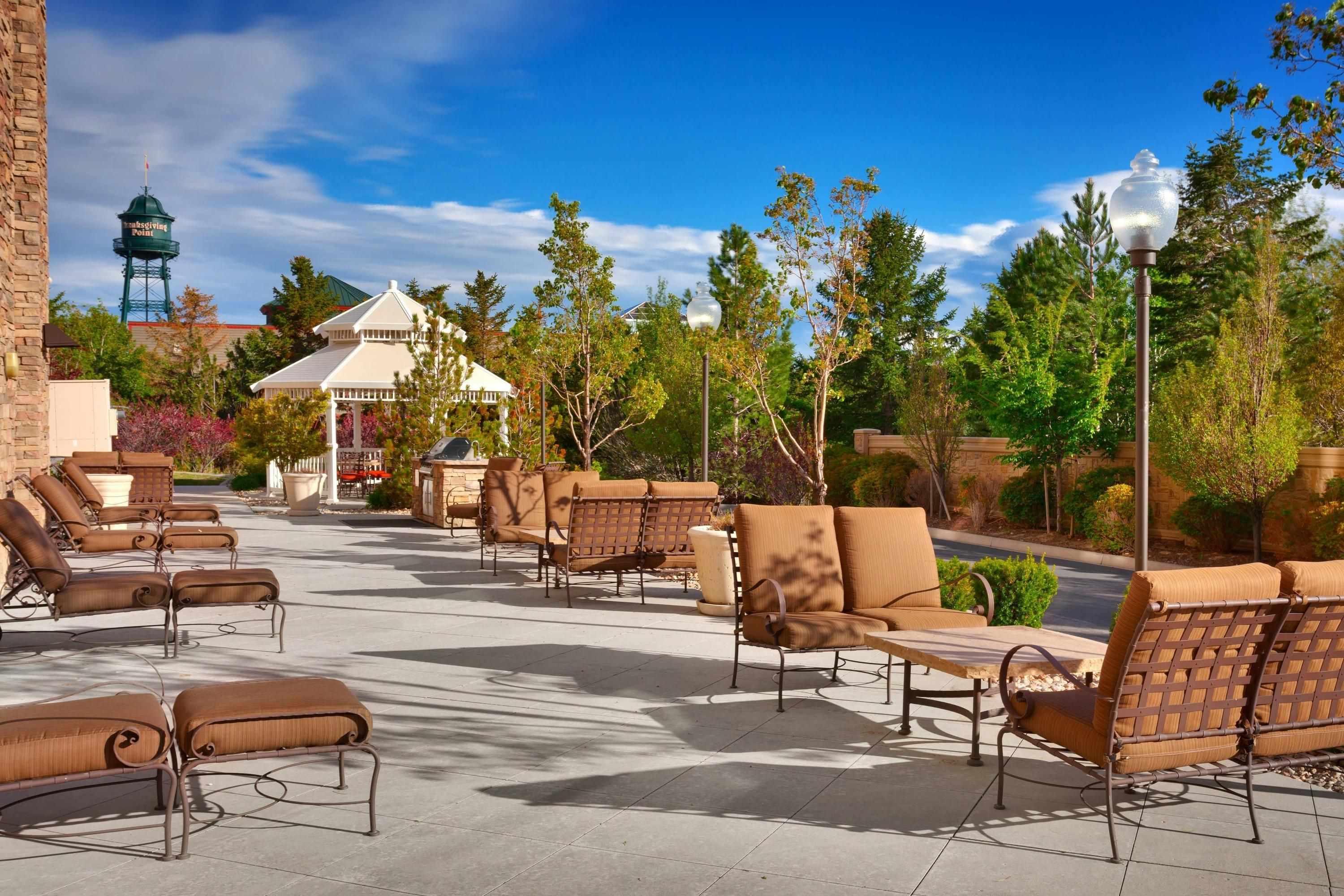 Patio Photo