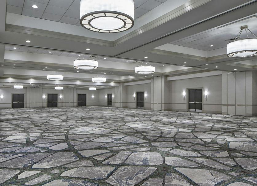 Conference room Photo