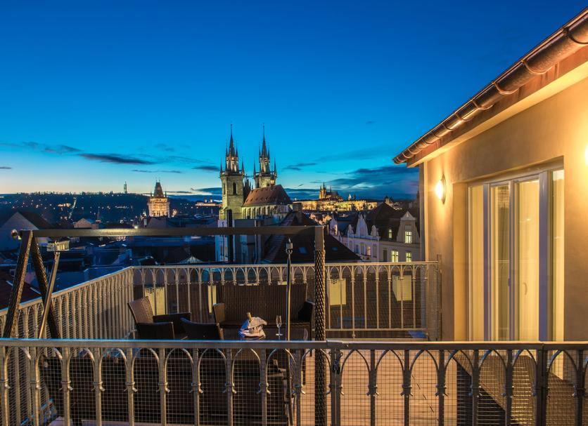 Balcony Photo
