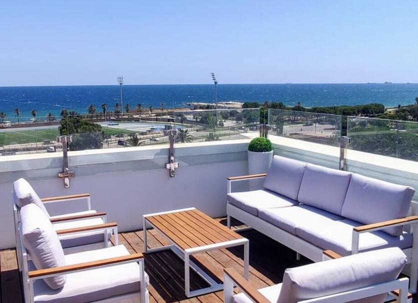 Balcony Photo